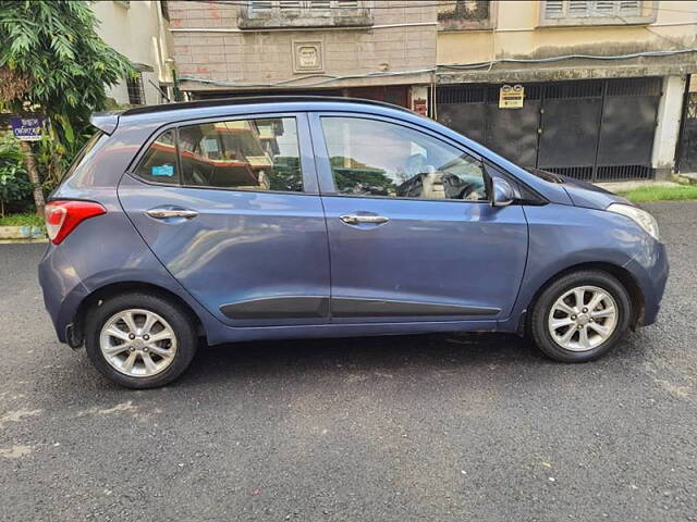 Used Hyundai Grand i10 [2013-2017] Asta AT 1.2 Kappa VTVT [2013-2016] in Kolkata