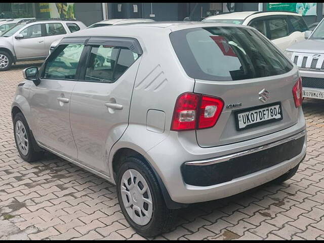 Used Maruti Suzuki Ignis [2020-2023] Delta 1.2 MT in Dehradun