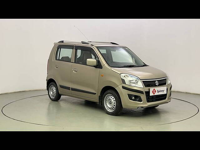 Used Maruti Suzuki Wagon R 1.0 [2014-2019] VXI in Kolkata