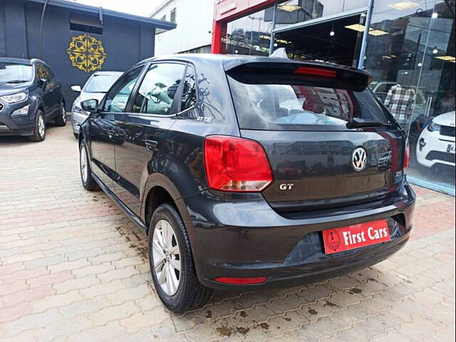 Used Volkswagen Polo [2014-2015] GT TSI in Bangalore