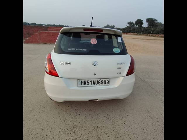 Used Maruti Suzuki Swift [2011-2014] VXi in Faridabad