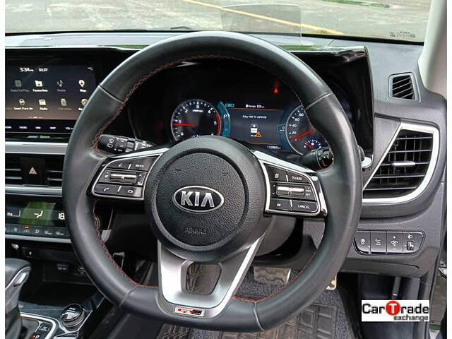 Used Kia Seltos [2019-2022] GTX Plus AT 1.5 Diesel [2019-2020] in Delhi