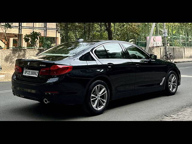 Used BMW 5 Series [2017-2021] 530i Sport Line in Delhi