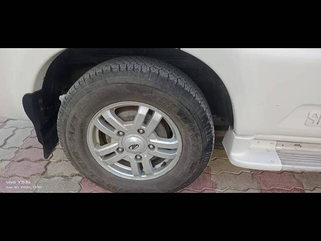 Used Mahindra Scorpio [2009-2014] VLX 2WD Airbag BS-IV in Varanasi