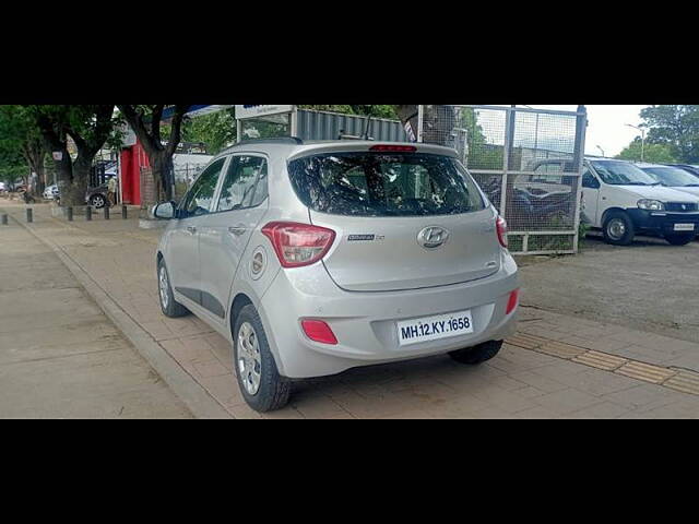 Used Hyundai Grand i10 Sportz (O) AT 1.2 Kappa VTVT [2017-2018] in Pune