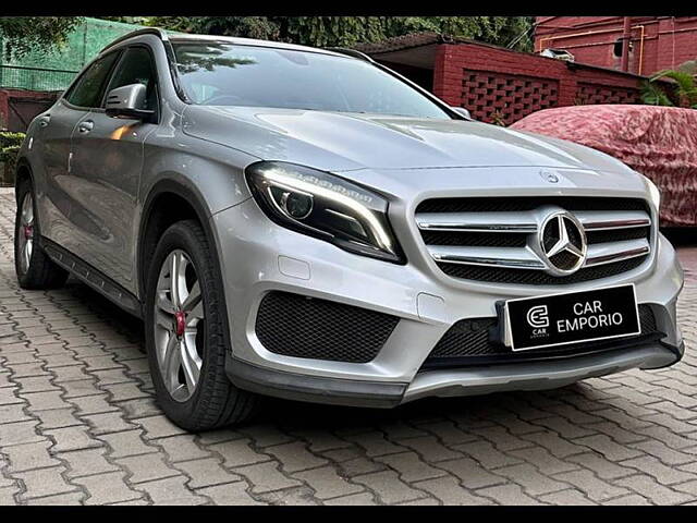 Used Mercedes-Benz GLA [2017-2020] 200 Sport in Delhi