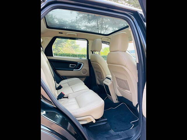 Used Land Rover Discovery Sport [2015-2017] HSE Luxury 7-Seater in Chandigarh