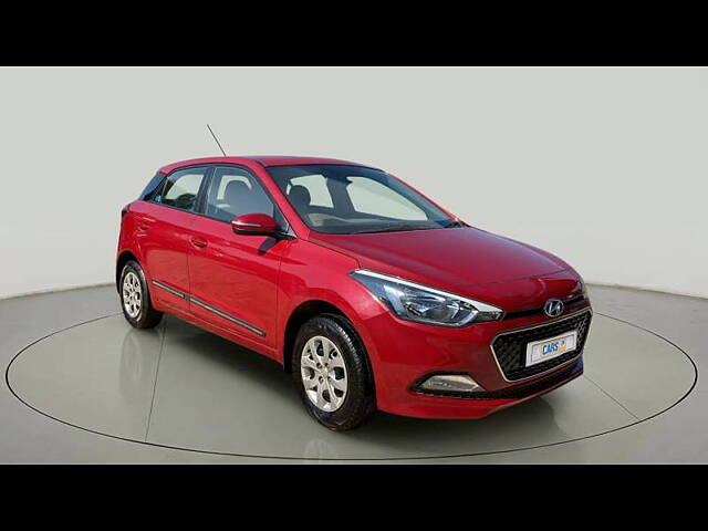 Used 2017 Hyundai Elite i20 in Hyderabad