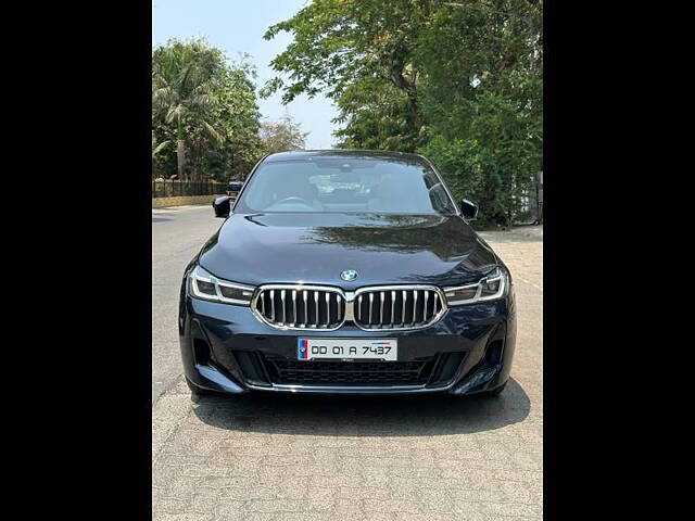 Used 2022 BMW 6-Series GT in Mumbai