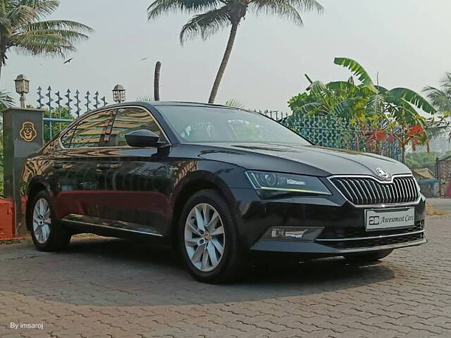 Used Skoda Superb [2016-2020] L&K TSI AT in Mumbai