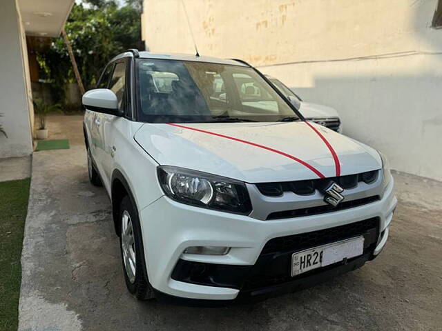 Used Maruti Suzuki Vitara Brezza [2016-2020] VDi in Gurgaon