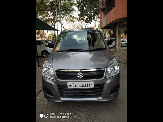Used 2018 Maruti Suzuki Wagon R in Aurangabad