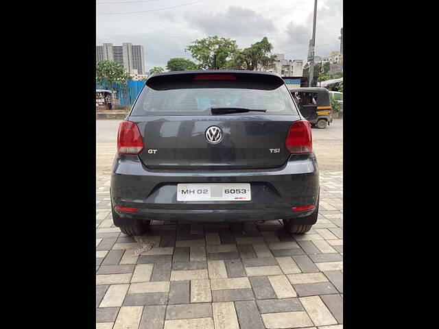 Used Volkswagen Polo [2014-2015] GT TSI in Pune