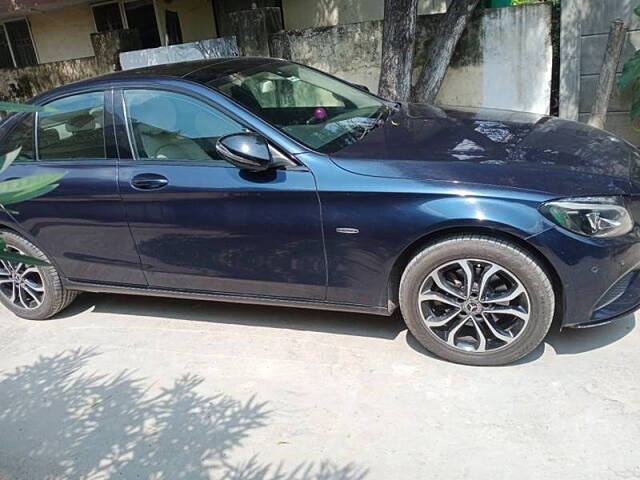 Used Mercedes-Benz C-Class [2014-2018] C 220 CDI Avantgarde in Hyderabad