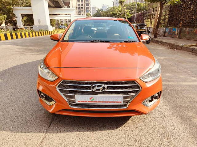 Used 2018 Hyundai Verna in Mumbai