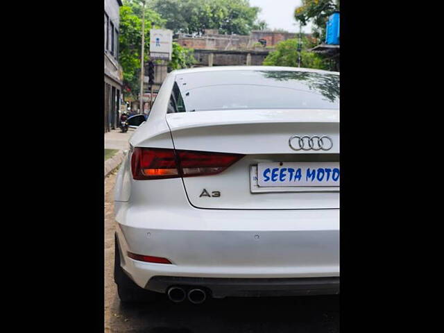 Used Audi A3 [2014-2017] 35 TDI Premium + Sunroof in Kolkata