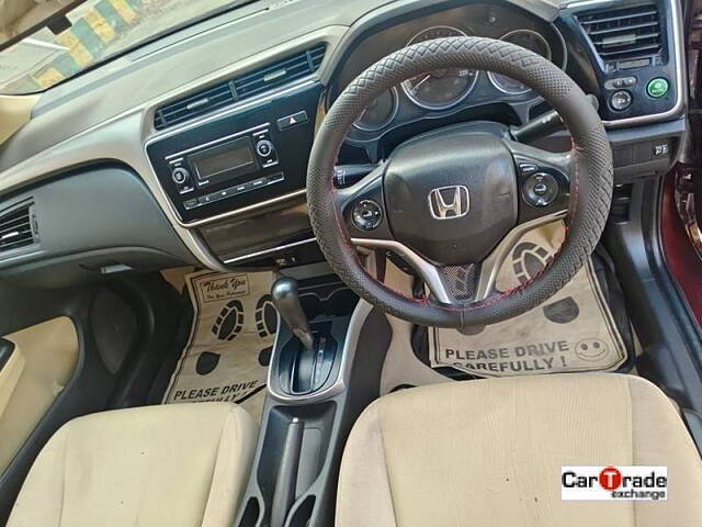 Used Honda City [2014-2017] SV CVT in Noida