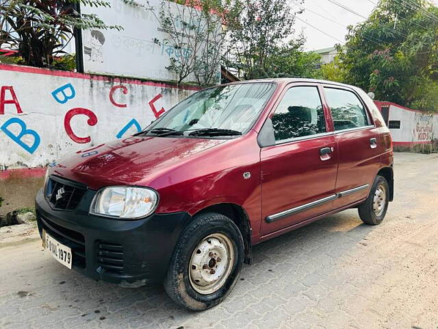 Used Maruti Suzuki Alto [2005-2010] LXi BS-III in Guwahati