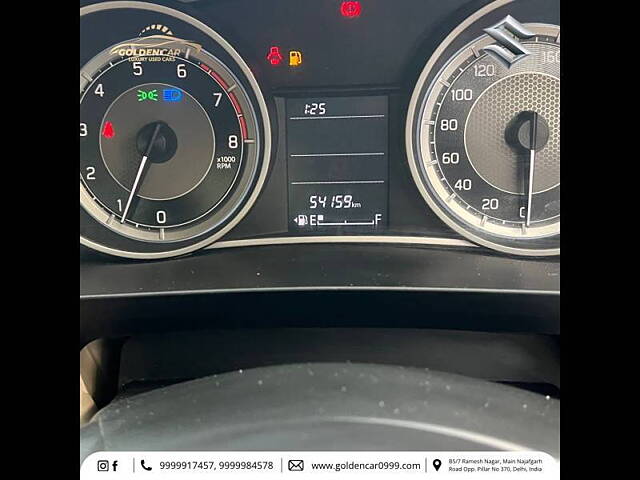 Used Maruti Suzuki Swift Dzire [2015-2017] VXI in Delhi