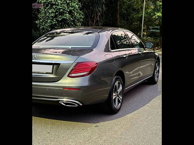 Used Mercedes-Benz E-Class [2017-2021] E 220d Exclusive in Chandigarh