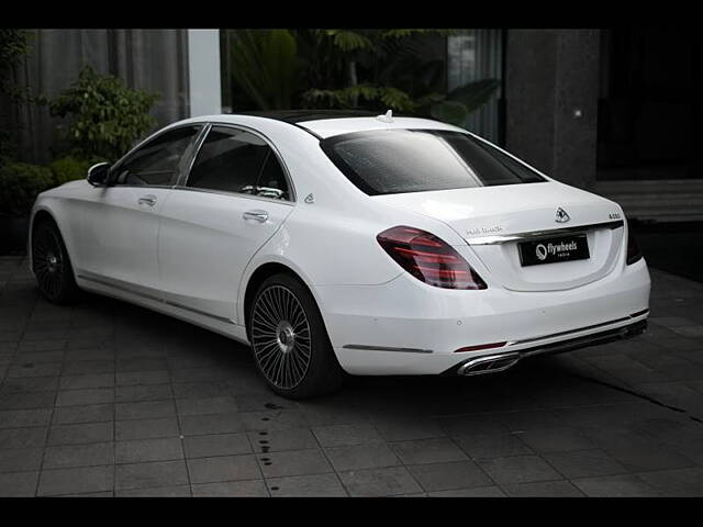 Used Mercedes-Benz S-Class [2014-2018] S 350 CDI in Malappuram