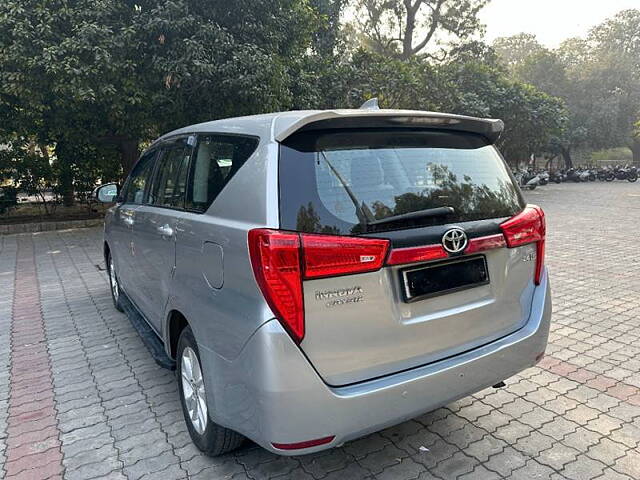 Used Toyota Innova Crysta [2016-2020] 2.4 G 7 STR [2016-2017] in Jalandhar