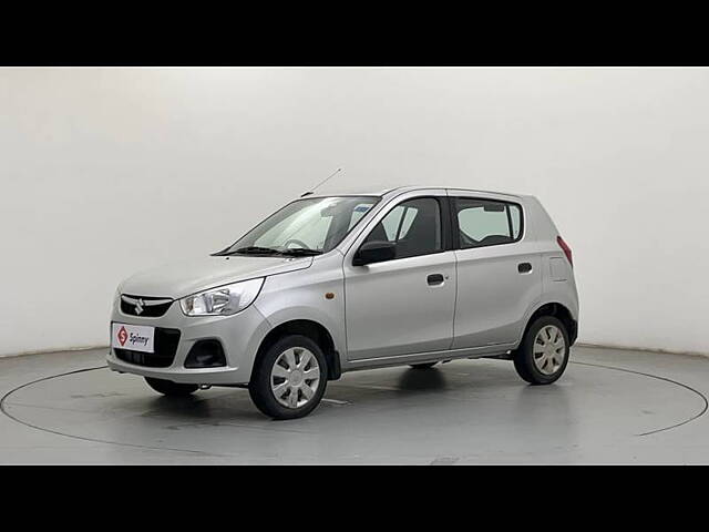 Used 2016 Maruti Suzuki Alto in Lucknow