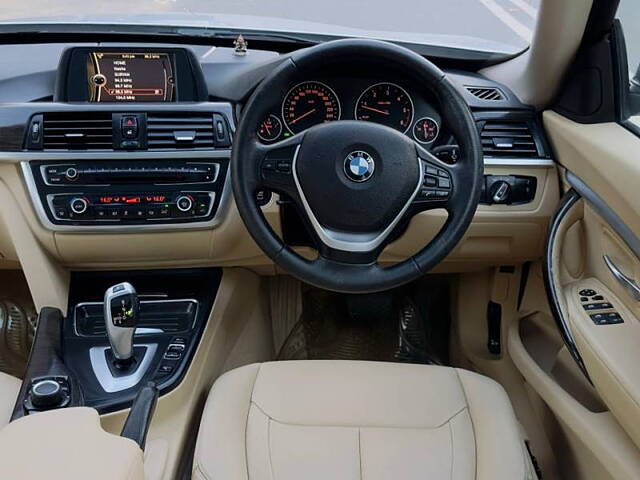 Used BMW 3 Series GT [2014-2016] 320d Luxury Line [2014-2016] in Ahmedabad