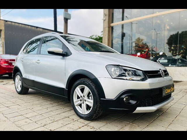 Used Volkswagen Cross Polo 1.2 MPI in Bangalore