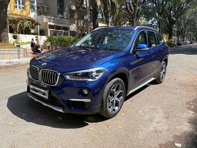 Used BMW X1 [2013-2016] sDrive20d xLine in Bangalore