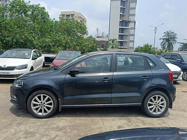 Used Volkswagen Polo [2016-2019] GT TSI in Mumbai