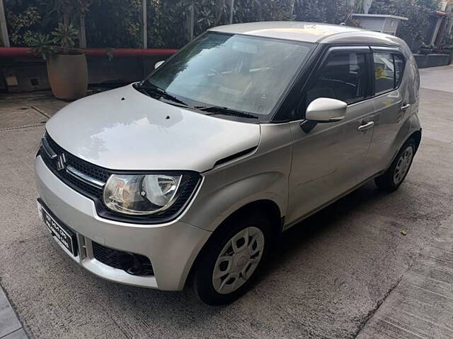 Used Maruti Suzuki Ignis [2020-2023] Delta 1.2 AMT in Chennai