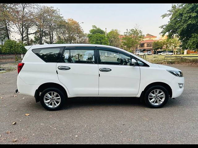 Used Toyota Innova Crysta [2016-2020] 2.4 G 7 STR [2016-2017] in Mohali