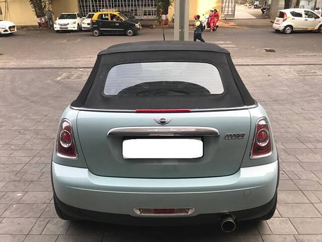 Used MINI Cooper [2012-2014] Convertible in Mumbai