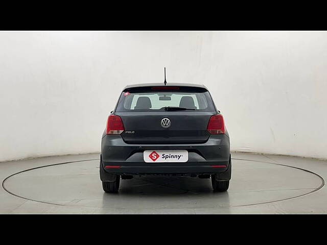 Used Volkswagen Polo [2014-2015] Comfortline 1.2L (P) in Mumbai