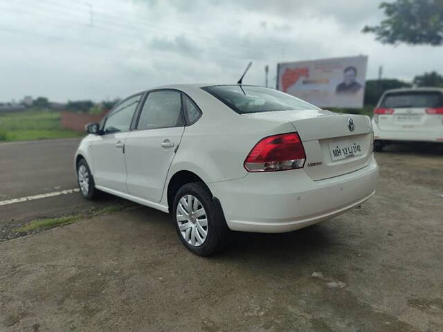 Used Volkswagen Vento [2012-2014] Comfortline Diesel in Kolhapur