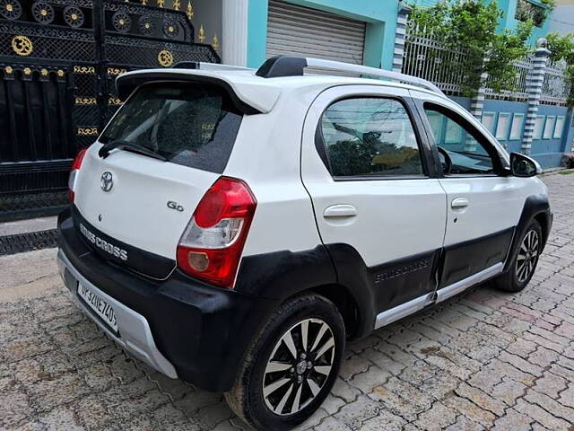 Used Toyota Etios Cross 1.4 GD in Lucknow