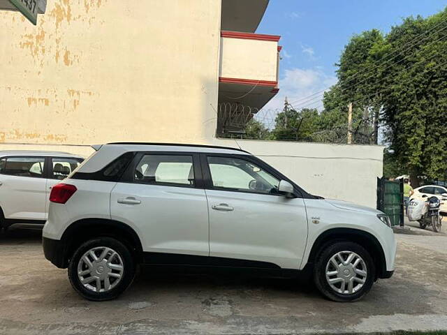 Used Maruti Suzuki Vitara Brezza [2016-2020] VDi in Gurgaon