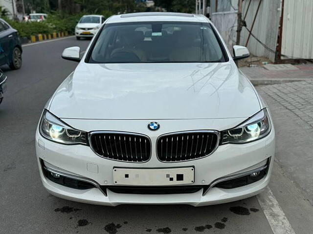 Used 2014 BMW 3 Series GT in Hyderabad