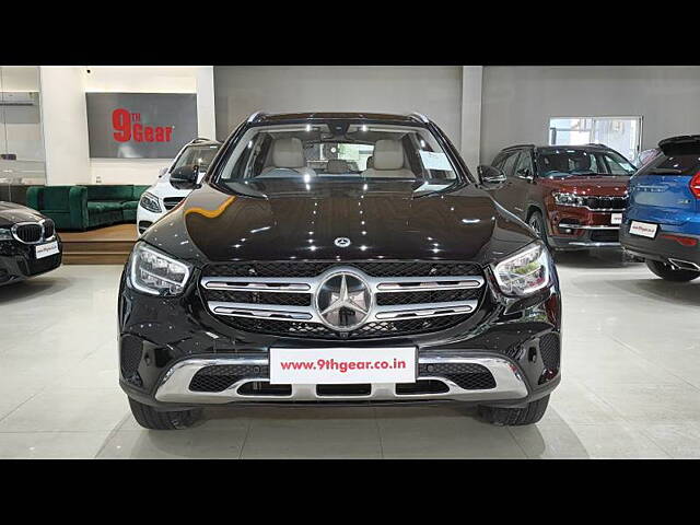 Used 2021 Mercedes-Benz GLC in Bangalore