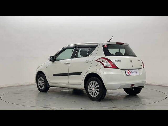 Used Maruti Suzuki Swift [2014-2018] VXi in Ghaziabad