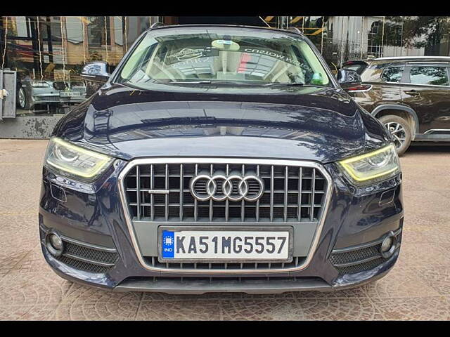 Used 2015 Audi Q3 in Bangalore