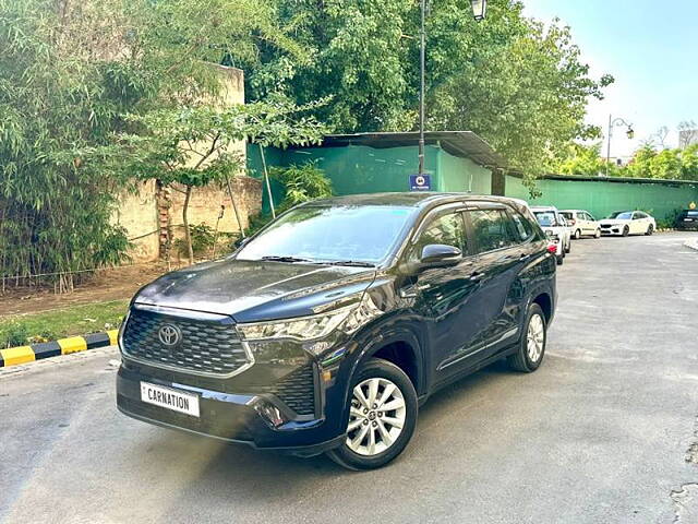 Used 2023 Toyota Innova Hyrcross in Delhi