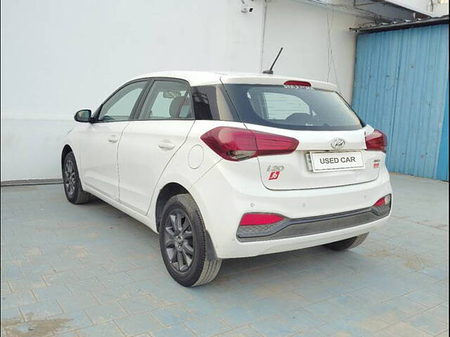 Used Hyundai Elite i20 [2018-2019]  Asta 1.2 AT in Ahmedabad