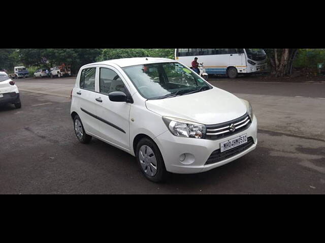 Used Maruti Suzuki Celerio [2014-2017] VXi CNG in Navi Mumbai