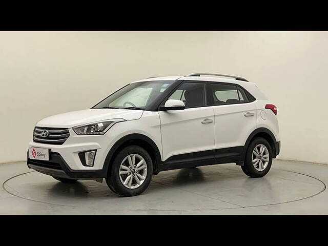 Used 2016 Hyundai Creta in Pune