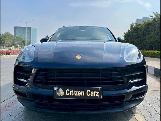 Used 2021 Porsche Macan in Bangalore