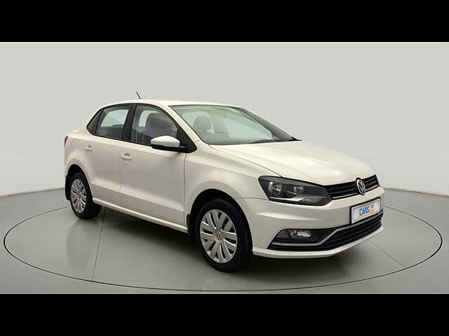 Used 2016 Volkswagen Ameo in Kochi