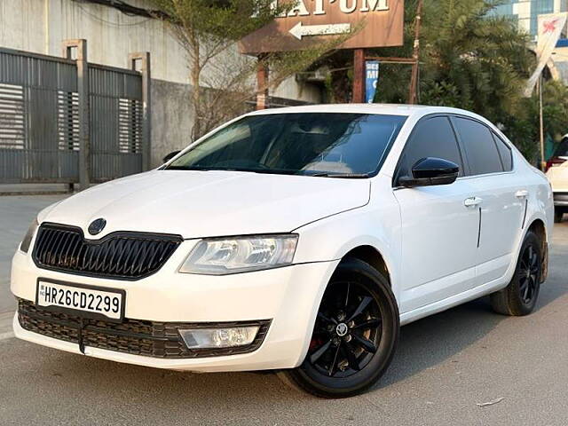 Used Skoda Octavia [2015-2017] 1.8 TSI Ambition Plus AT in Delhi