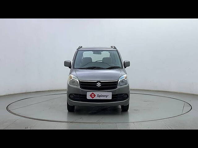 Used Maruti Suzuki Wagon R 1.0 [2010-2013] Vxi ABS-Airbag in Navi Mumbai